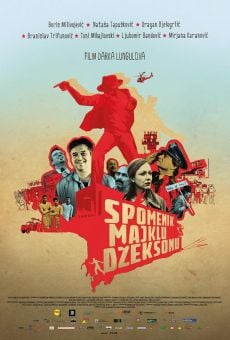 Spomenik Majklu Dzeksonu streaming en ligne gratuit