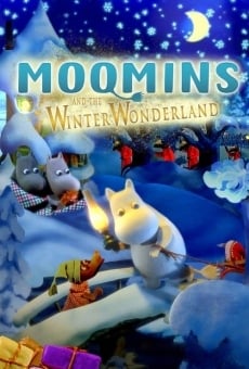 Les Moomins attendent Noël