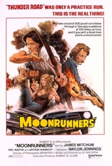 Ver película Moonrunners