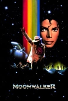 Moonwalker, película en español