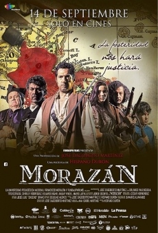 Morazán online streaming