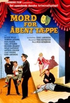 Mord for åbent tæppe (1964)