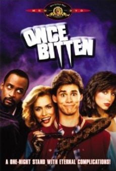 Once Bitten (1985)