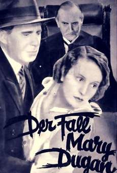 Película: Mordprozeß Mary Dugan