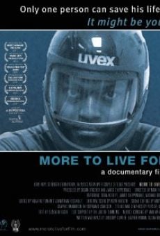 More to Live For streaming en ligne gratuit