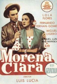 Ver película Morena Clara