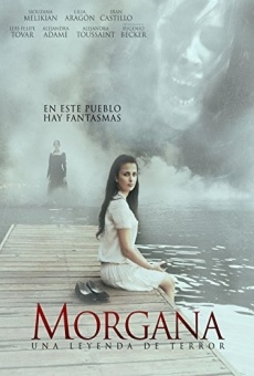 Ver película Morgana, una leyenda de terror