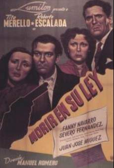 Morir en su ley Online Free