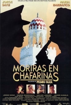 Película: Morirás en Chafarinas