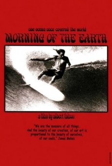 Morning of the Earth, película en español