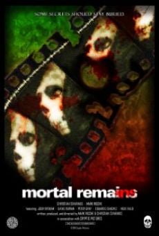 Mortal Remains online streaming