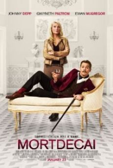 Charlie Mortdecai streaming en ligne gratuit