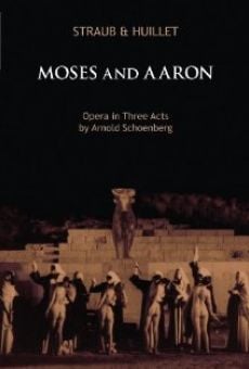 Moses und Aron online free