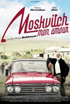 Película: Moskvich, mi amor