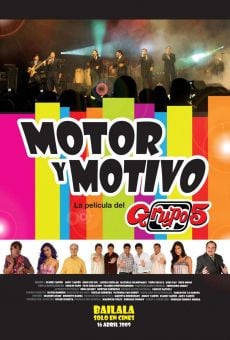 Motor y Motivo: La película en ligne gratuit