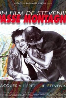 Passe montagne online free