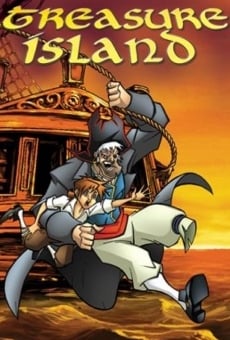 Movie Toons: Treasure Island on-line gratuito