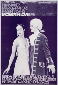 Ver película Mozart enamorado