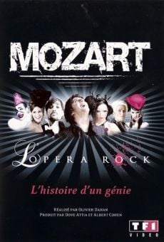 Ver película Mozart l'Opéra Rock