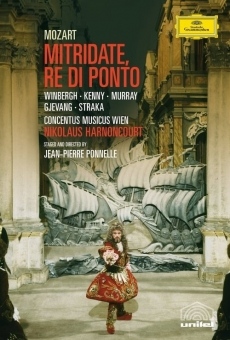 Ver película Mozart: Mitridate Re Di Ponto