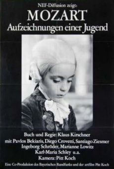 Mozart - Aufzeichnungen einer Jugend online free