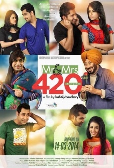 Mr. & Mrs. 420 en ligne gratuit