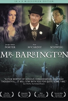 Mr. Barrington online free