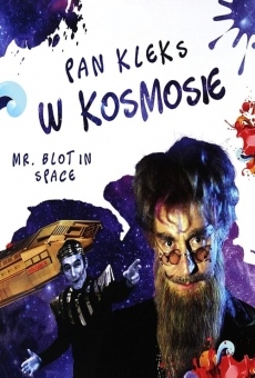 Pan Kleks w kosmosie gratis