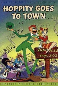 Mr. Bug Goes to Town online kostenlos