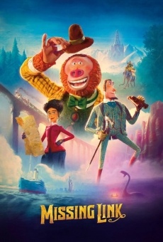 Ver película Mr. Link: El origen perdido