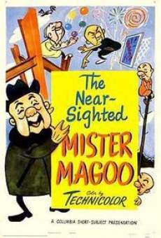 Mr. Magoo: Trouble Indemnity