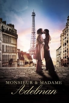 Mr & Mme Adelman en ligne gratuit