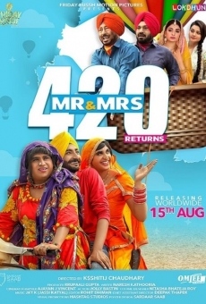 Mr. & Mrs. 420 Returns en ligne gratuit