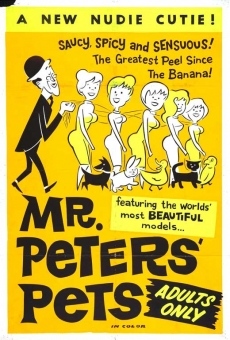 Mr. Peters' Pets (1963)