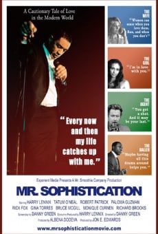 Mr. Sophistication online