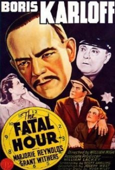 The Fatal Hour online kostenlos