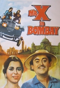 Mr. X in Bombay online streaming