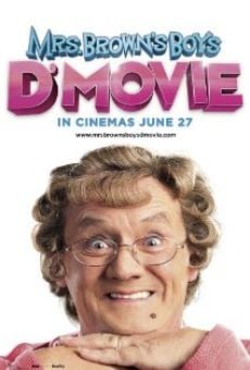 Mrs. Brown's Boys D'Movie on-line gratuito