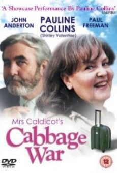 Ver película Mrs Caldicot's Cabbage War