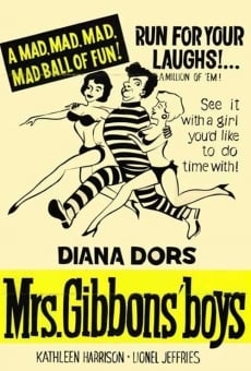 Ver película Los chicos de la Sra. Gibbons