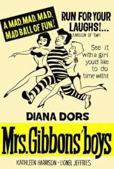 Mrs. Gibbons' Boys online free