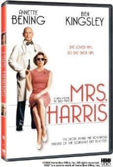 Mrs. Harris online streaming