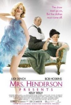 Lady Henderson presenta online streaming