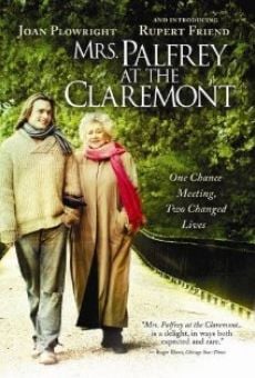 Mrs. Palfrey at the Claremont en ligne gratuit