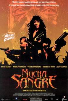 Mucha sangre online free