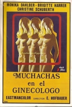 Muchachas en el ginecólogo online