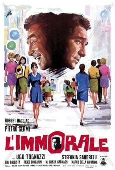 L'immorale online streaming