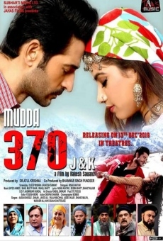 Ver película Mudda 370 J&K