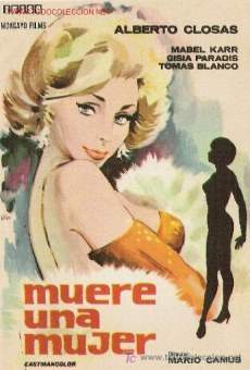 Película: Muere una mujer