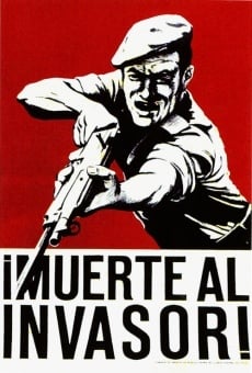 Noticiero ICAIC Latinoamericano: ¡Muerte al invasor! online kostenlos